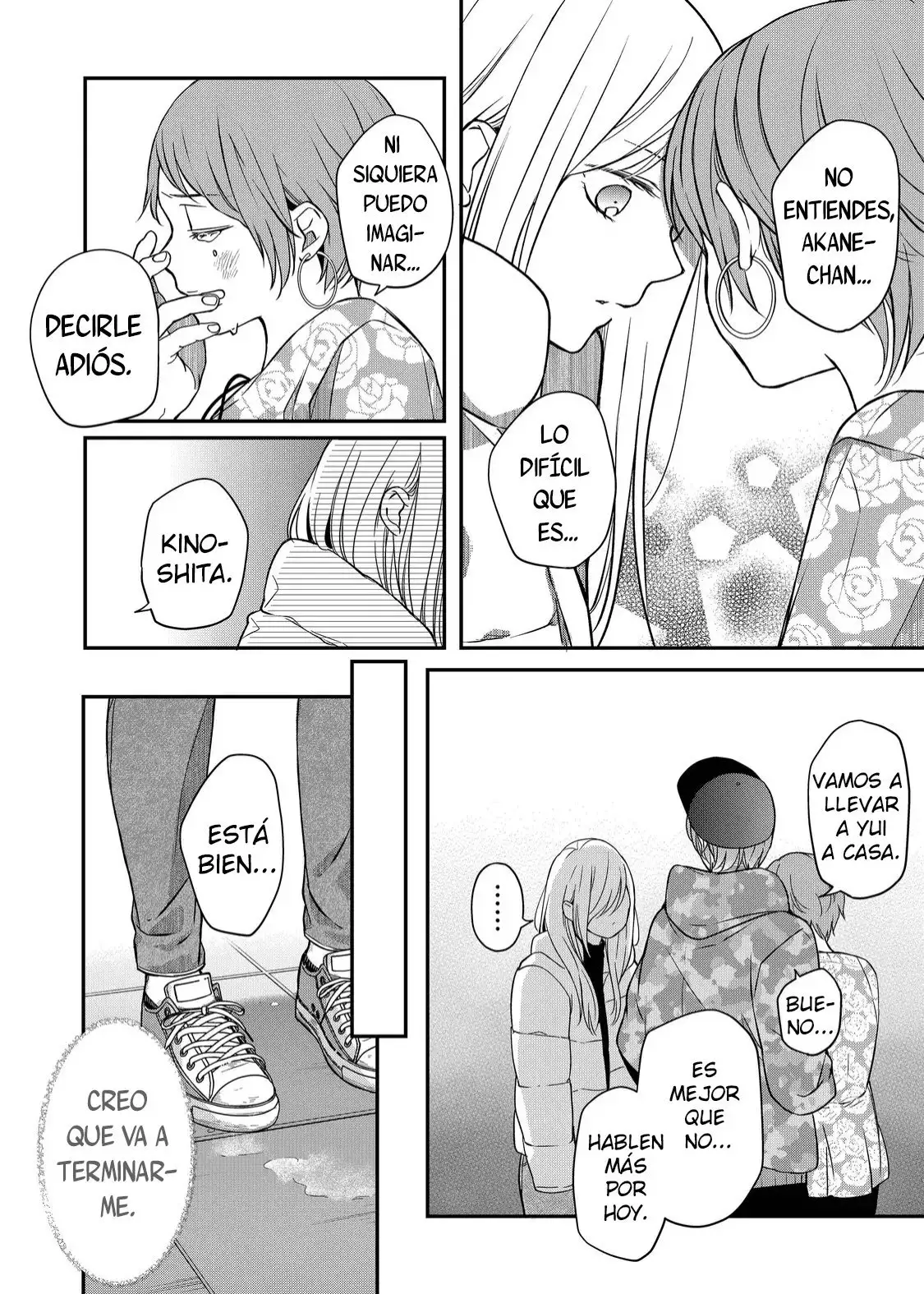 Yamada-kun to Lv999 no Koi wo Suru - Capítulo 51 - Página 11 - LectorTMOo