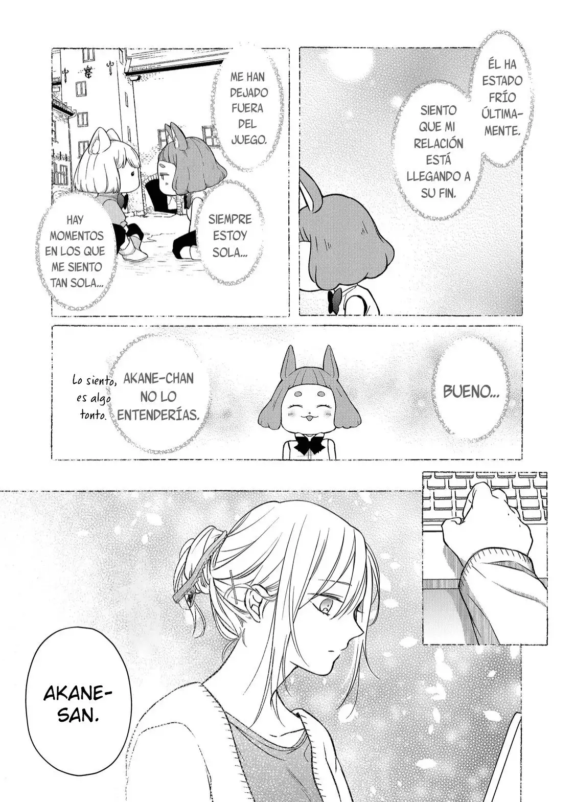 Yamada-kun to Lv999 no Koi wo Suru - Capítulo 51 - Página 12 - LectorTMOo