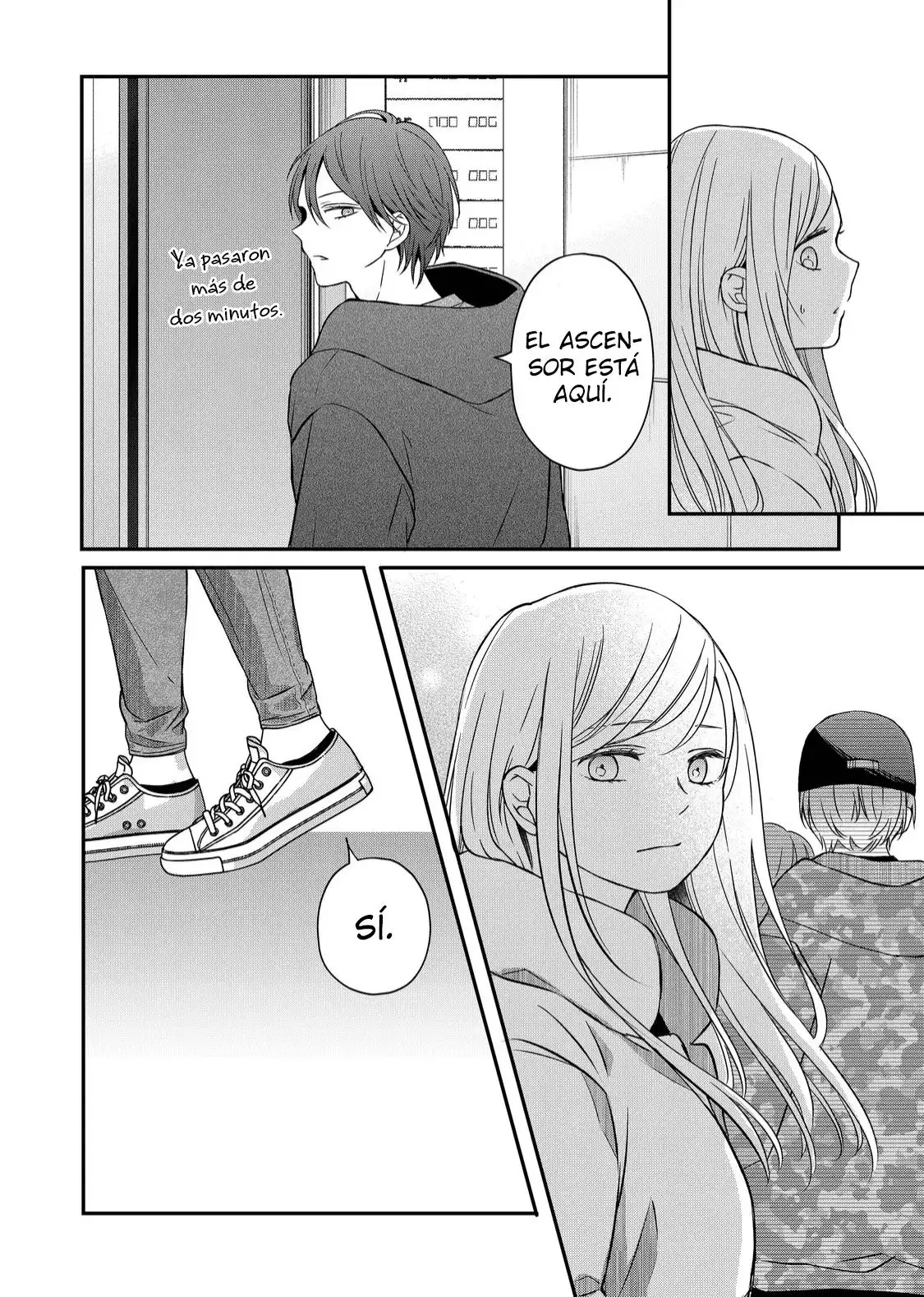 Yamada-kun to Lv999 no Koi wo Suru - Capítulo 51 - Página 13 - LectorTMOo