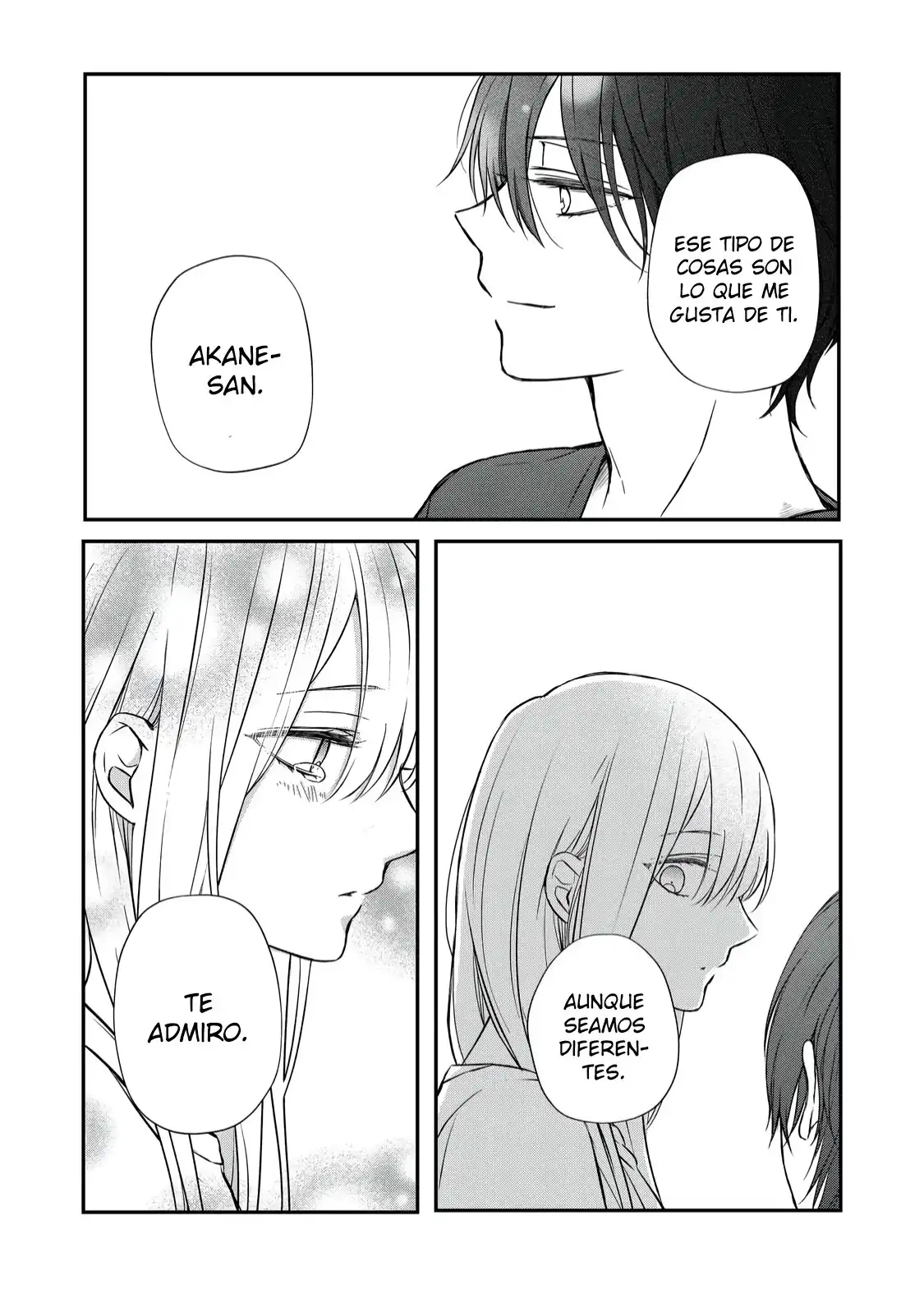 Yamada-kun to Lv999 no Koi wo Suru - Capítulo 54 - Página 6 - LectorTMOo