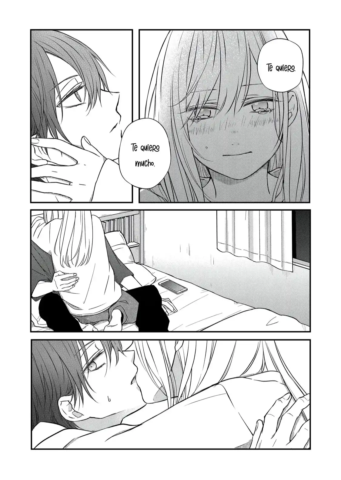 Yamada-kun to Lv999 no Koi wo Suru - Capítulo 54 - Página 9 - LectorTMOo