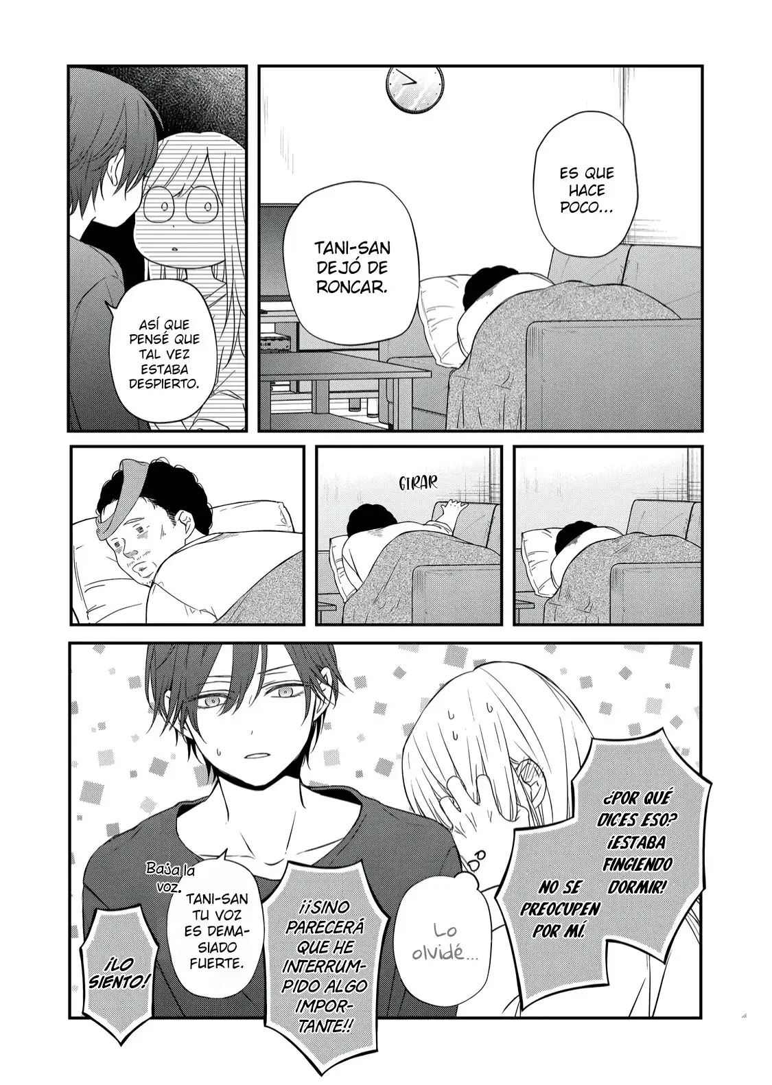 Yamada-kun to Lv999 no Koi wo Suru - Capítulo 54 - Página 11 - LectorTMOo