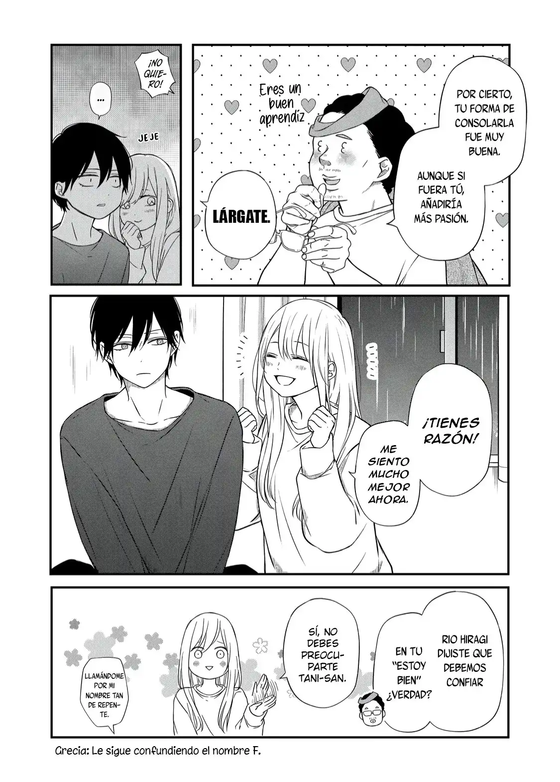 Yamada-kun to Lv999 no Koi wo Suru - Capítulo 54 - Página 12 - LectorTMOo