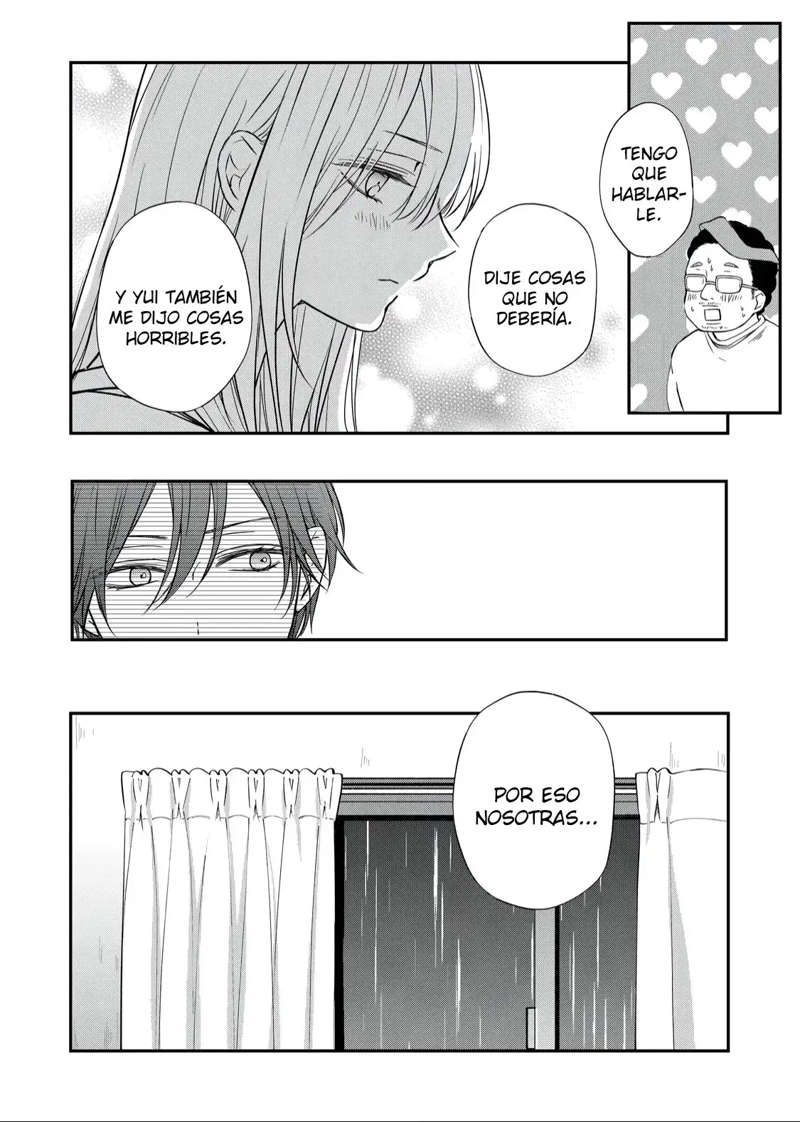Yamada-kun to Lv999 no Koi wo Suru - Capítulo 54 - Página 13 - LectorTMOo