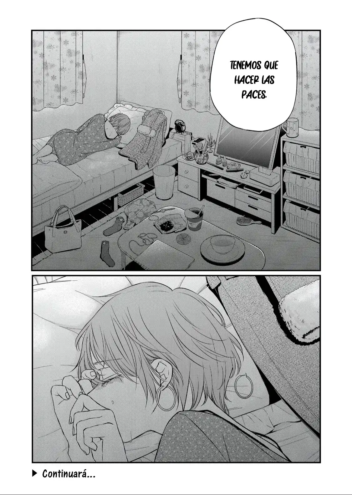 Yamada-kun to Lv999 no Koi wo Suru - Capítulo 54 - Página 14 - LectorTMOo