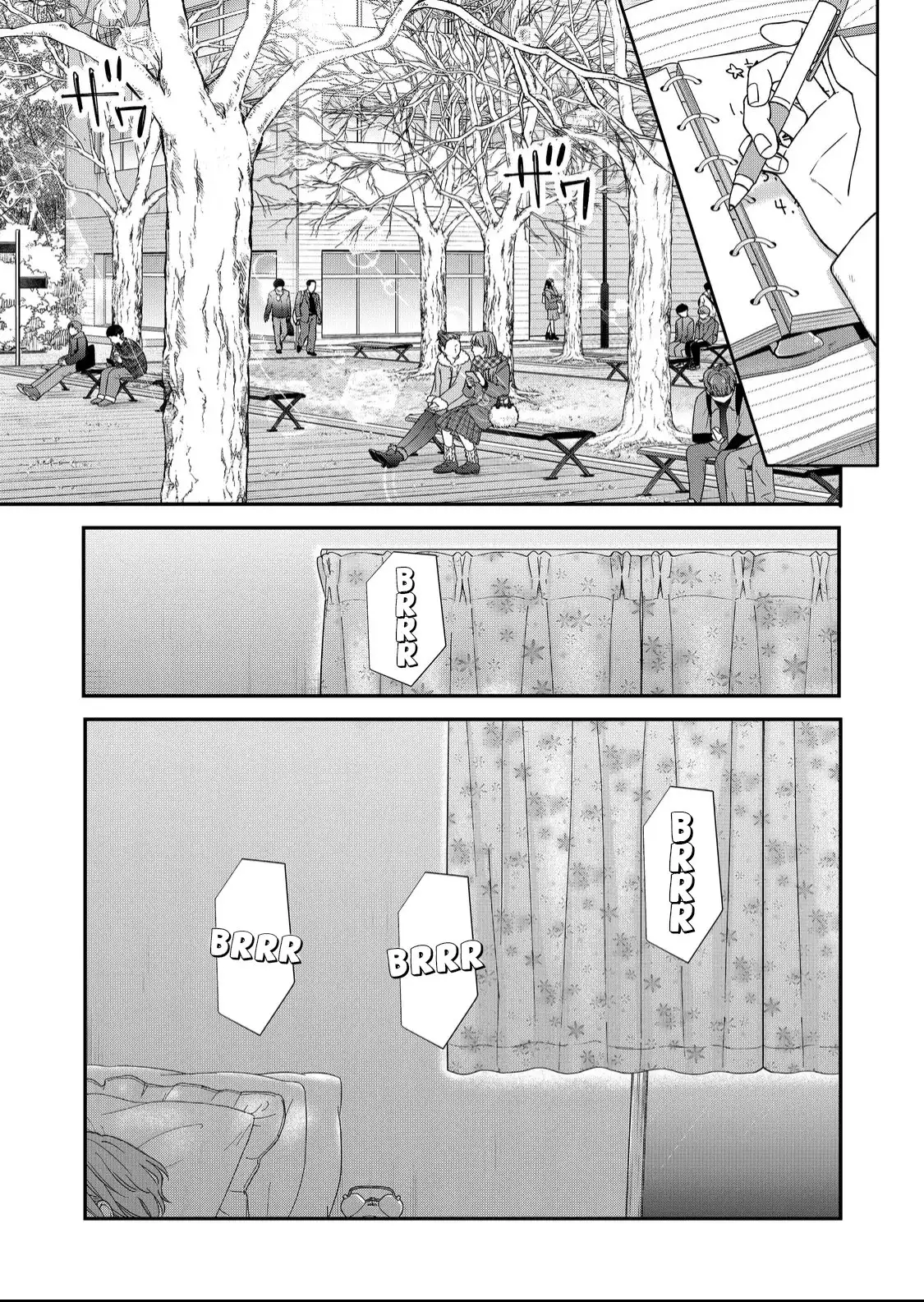 Yamada-kun to Lv999 no Koi wo Suru - Capítulo 55 - Página 7 - LectorTMOo