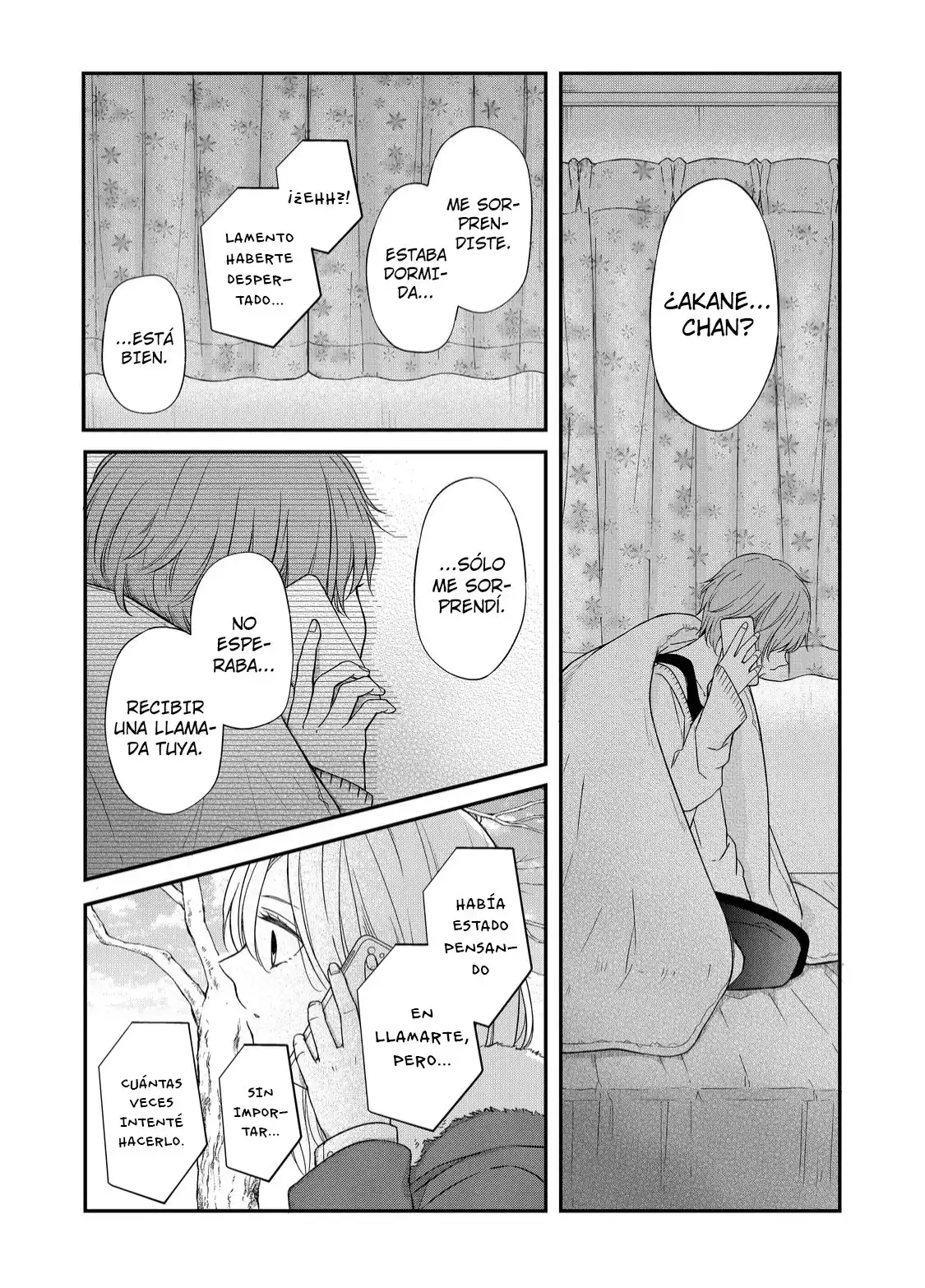 Yamada-kun to Lv999 no Koi wo Suru - Capítulo 55 - Página 9 - LectorTMOo