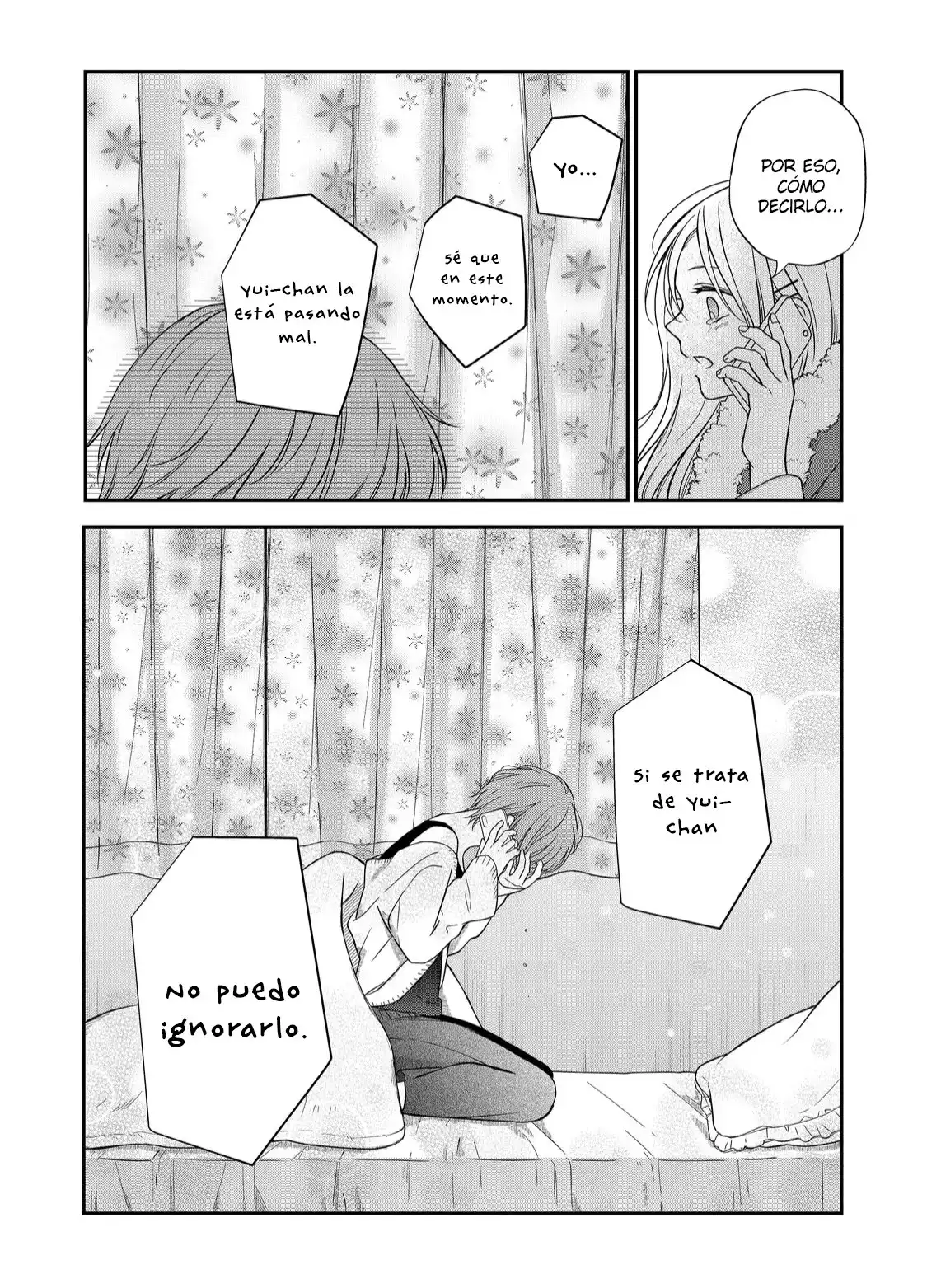 Yamada-kun to Lv999 no Koi wo Suru - Capítulo 55 - Página 15 - LectorTMOo