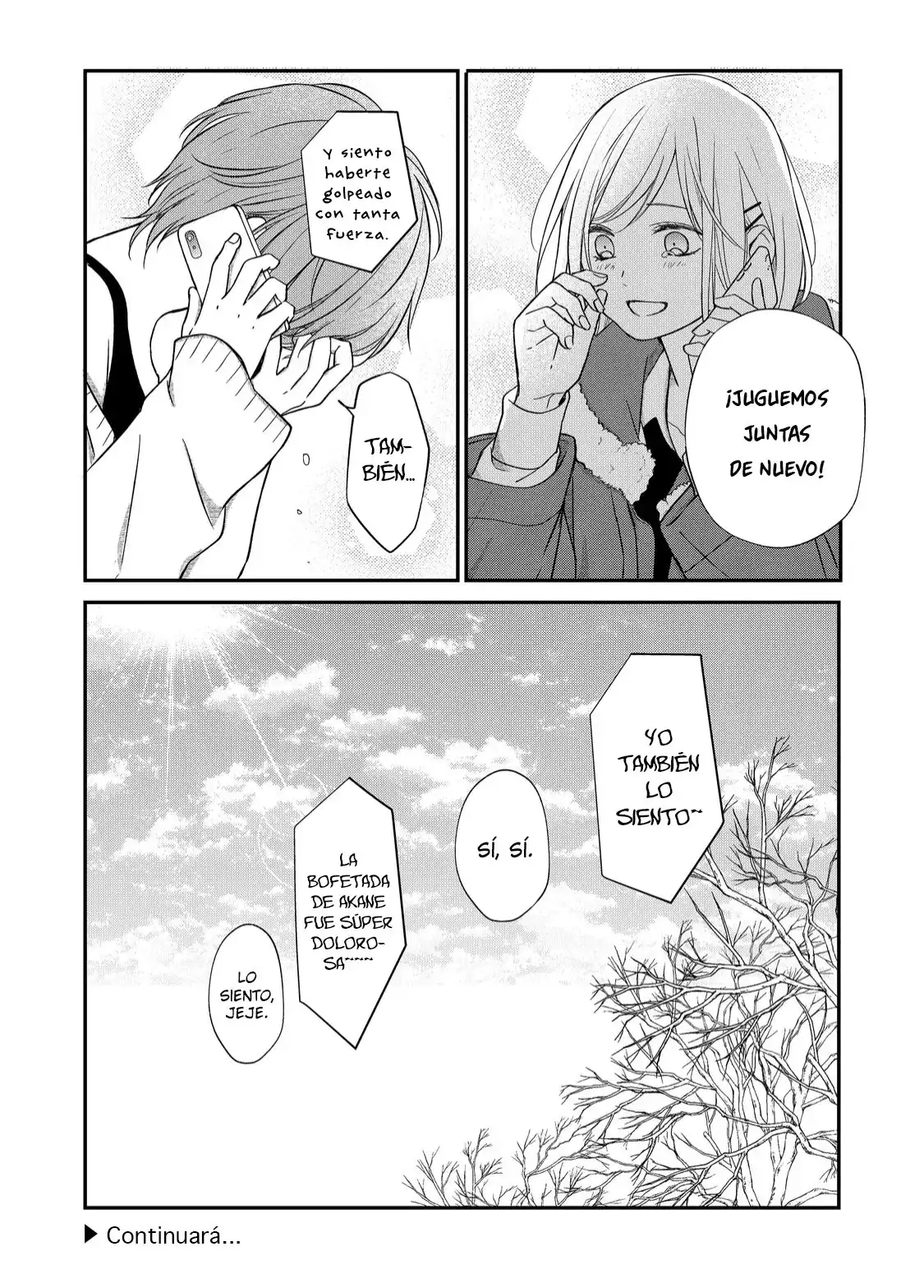 Yamada-kun to Lv999 no Koi wo Suru - Capítulo 55 - Página 16 - LectorTMOo
