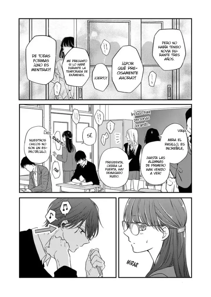 Yamada-kun to Lv999 no Koi wo Suru - Capítulo 56 - Página 4 - LectorTMOo