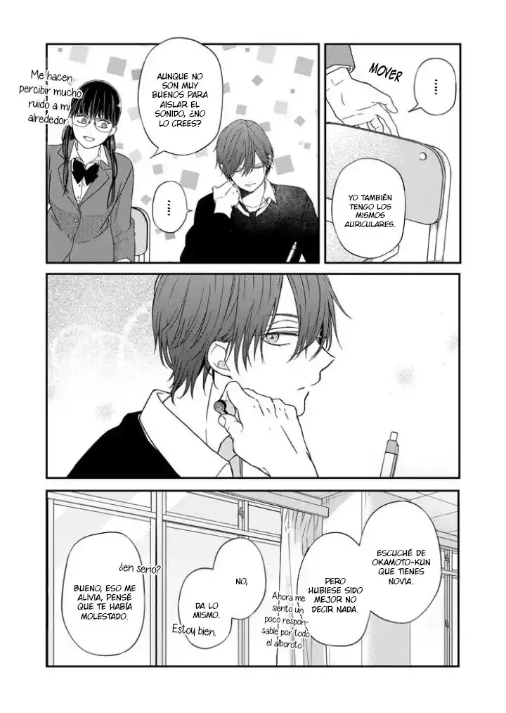 Yamada-kun to Lv999 no Koi wo Suru - Capítulo 56 - Página 5 - LectorTMOo
