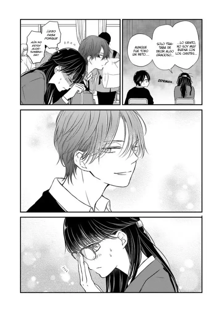Yamada-kun to Lv999 no Koi wo Suru - Capítulo 56 - Página 7 - LectorTMOo