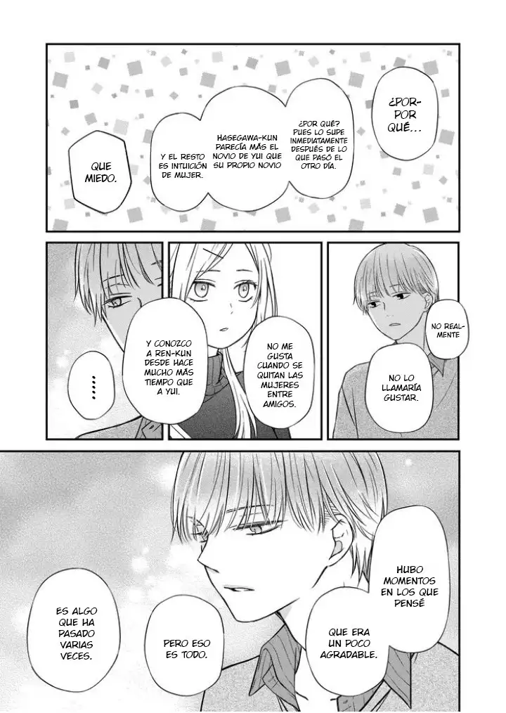 Yamada-kun to Lv999 no Koi wo Suru - Capítulo 56 - Página 11 - LectorTMOo