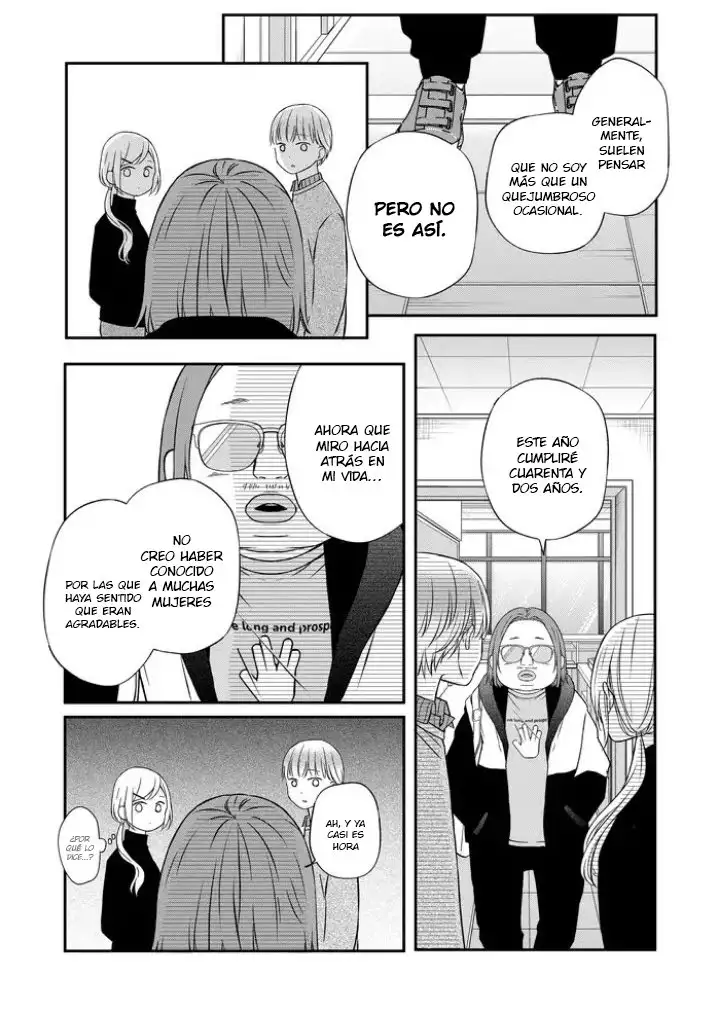 Yamada-kun to Lv999 no Koi wo Suru - Capítulo 56 - Página 12 - LectorTMOo