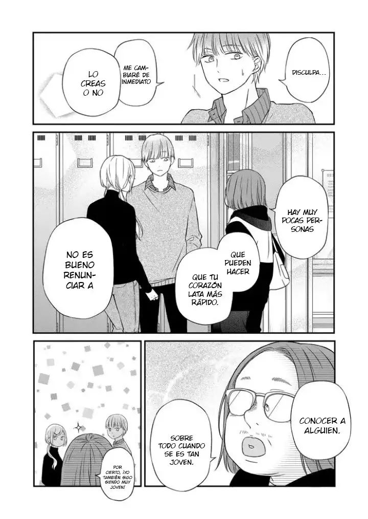 Yamada-kun to Lv999 no Koi wo Suru - Capítulo 56 - Página 13 - LectorTMOo