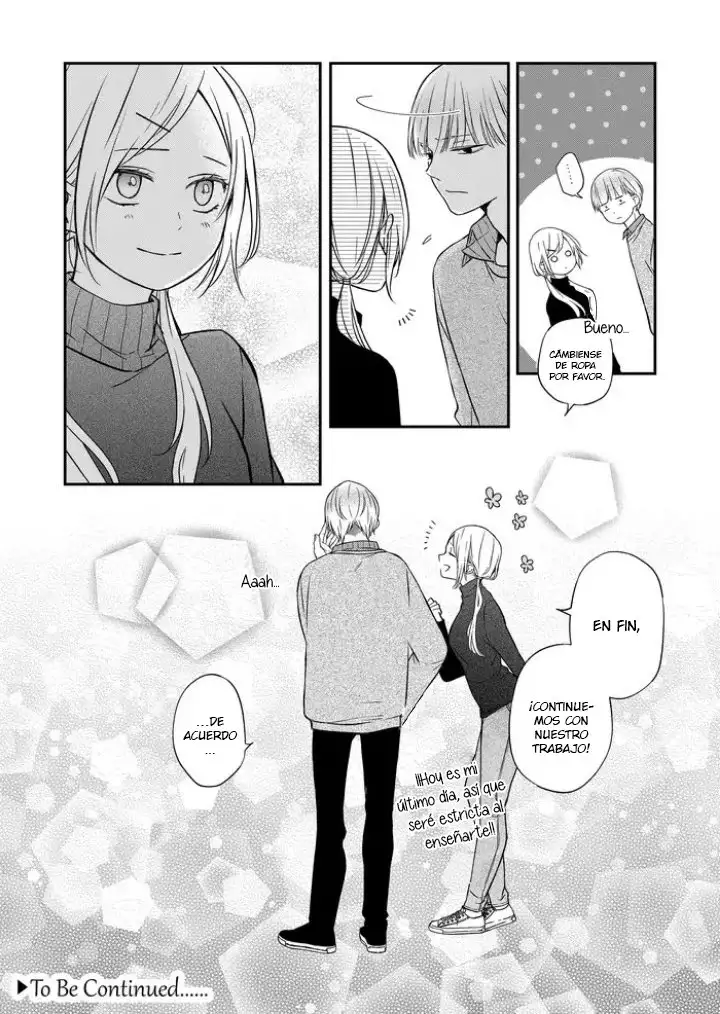 Yamada-kun to Lv999 no Koi wo Suru - Capítulo 56 - Página 14 - LectorTMOo