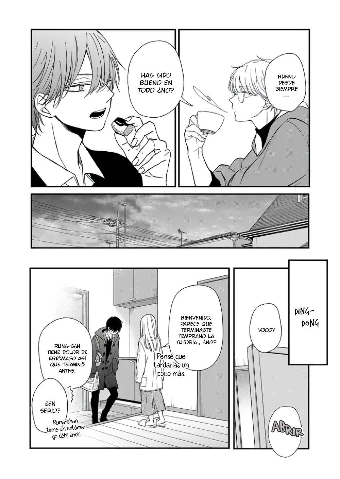 Yamada-kun to Lv999 no Koi wo Suru - Capítulo 57 - Página 8 - LectorTMOo