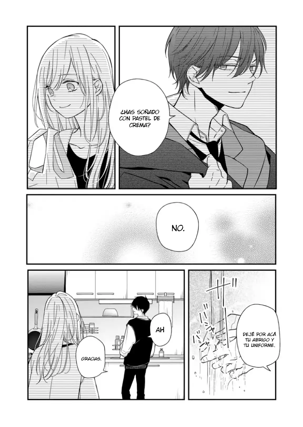 Yamada-kun to Lv999 no Koi wo Suru - Capítulo 57 - Página 10 - LectorTMOo