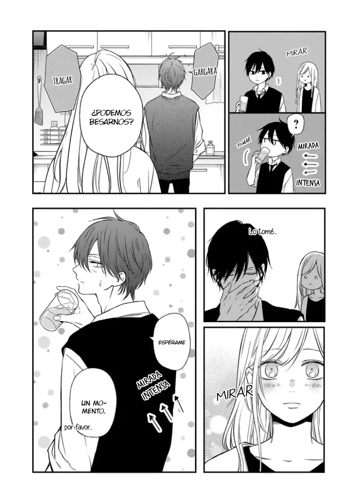 Yamada-kun to Lv999 no Koi wo Suru - Capítulo 57 - Página 11 - LectorTMOo