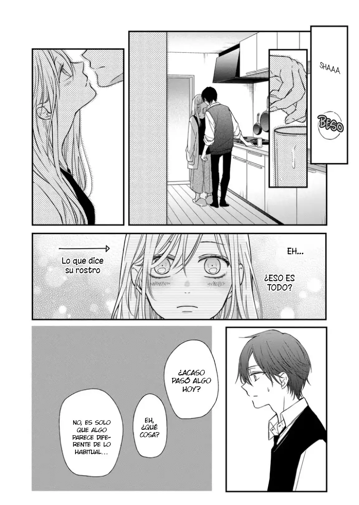 Yamada-kun to Lv999 no Koi wo Suru - Capítulo 57 - Página 12 - LectorTMOo