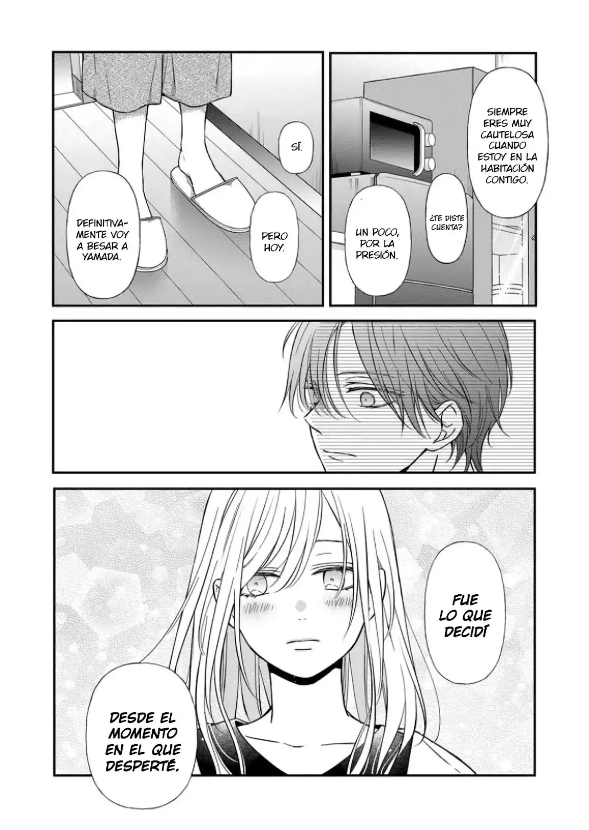 Yamada-kun to Lv999 no Koi wo Suru - Capítulo 57 - Página 13 - LectorTMOo