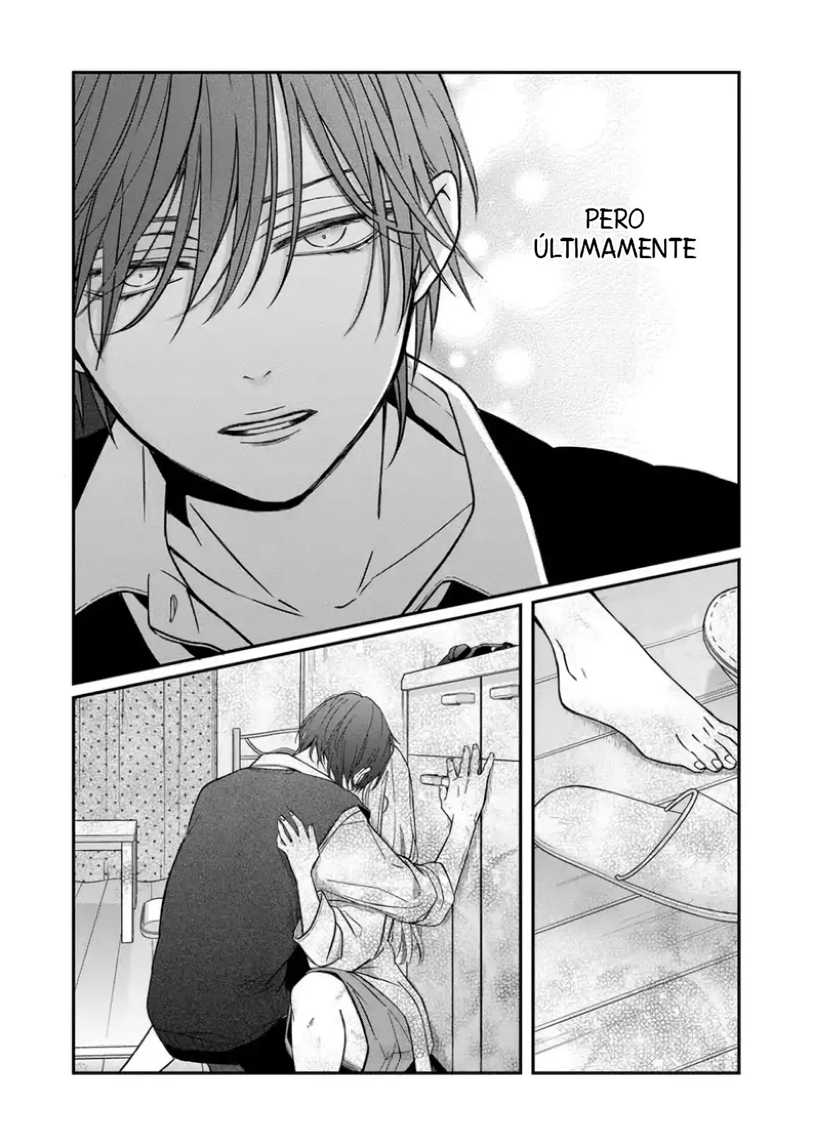 Yamada-kun to Lv999 no Koi wo Suru - Capítulo 57 - Página 16 - LectorTMOo