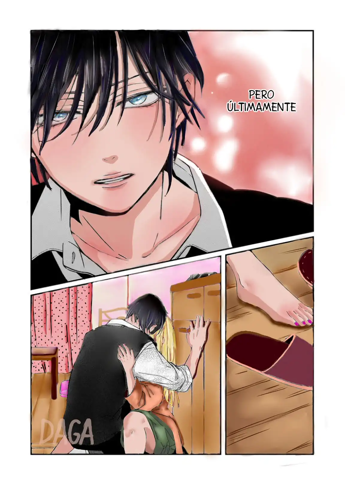 Yamada-kun to Lv999 no Koi wo Suru - Capítulo 57 - Página 17 - LectorTMOo