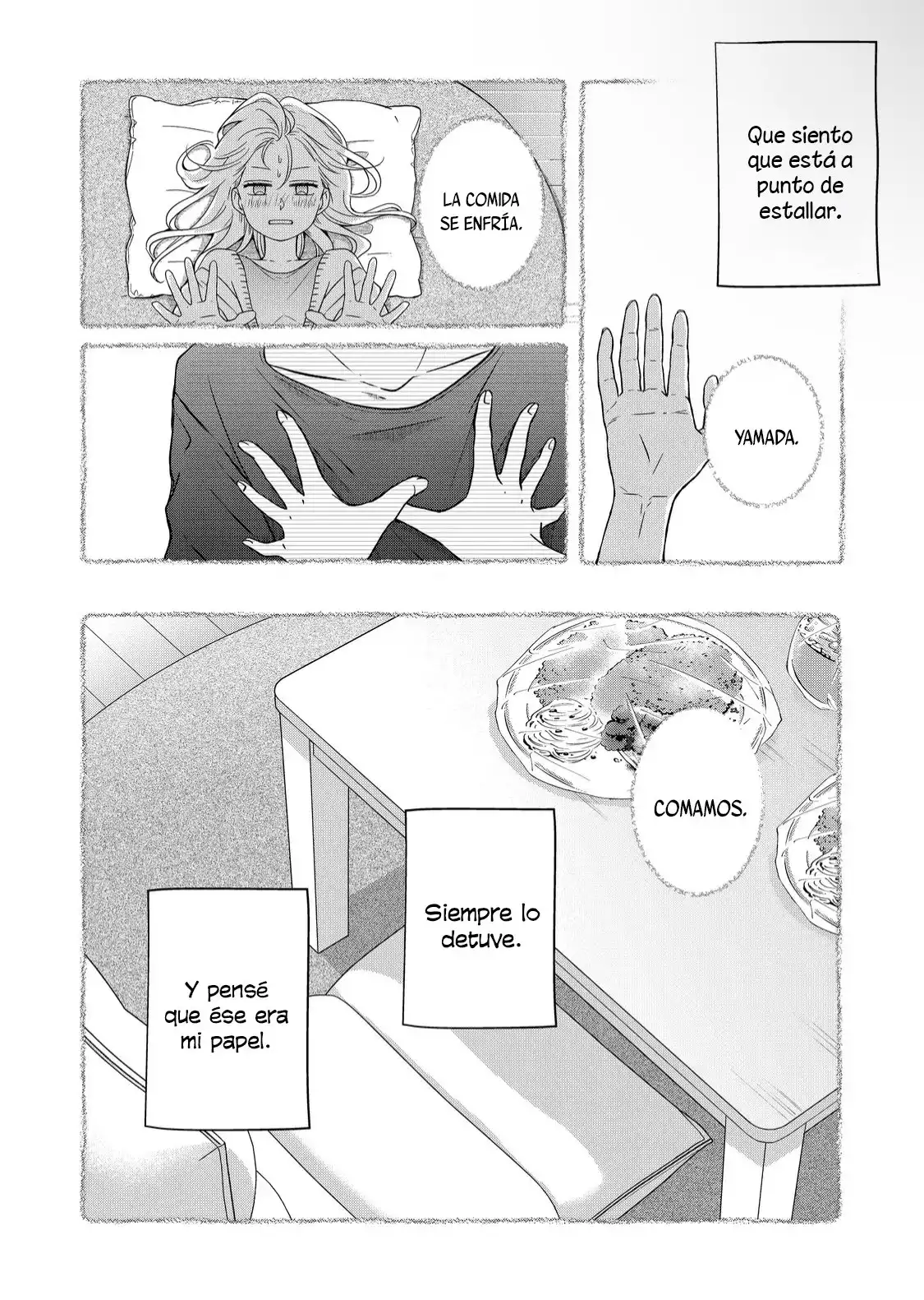 Yamada-kun to Lv999 no Koi wo Suru - Capítulo 58 - Página 5 - LectorTMOo