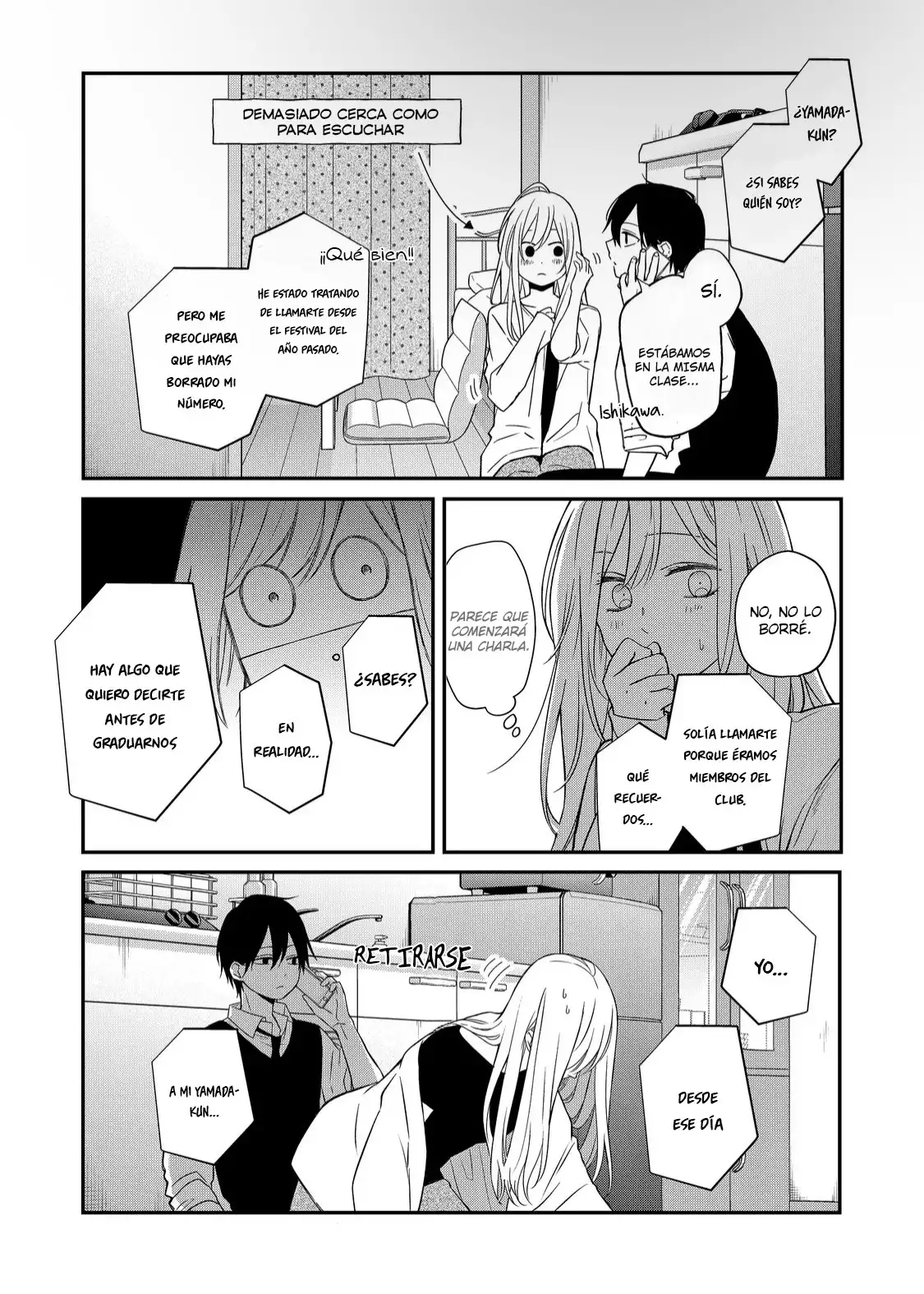 Yamada-kun to Lv999 no Koi wo Suru - Capítulo 58 - Página 8 - LectorTMOo