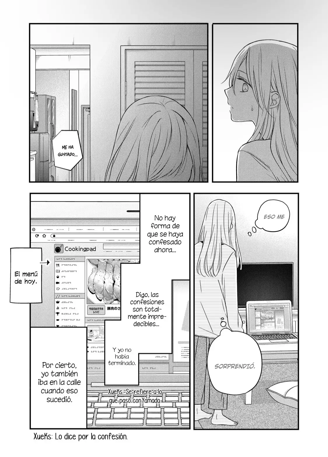 Yamada-kun to Lv999 no Koi wo Suru - Capítulo 58 - Página 9 - LectorTMOo