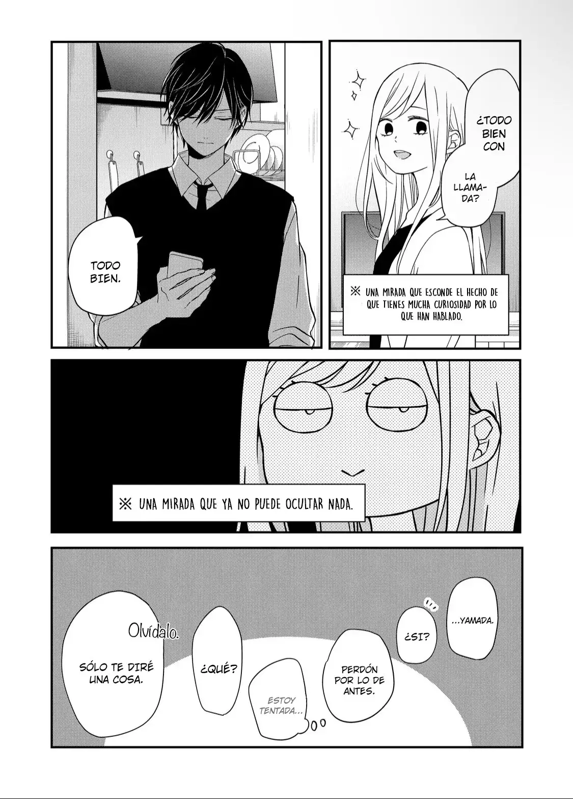 Yamada-kun to Lv999 no Koi wo Suru - Capítulo 58 - Página 12 - LectorTMOo