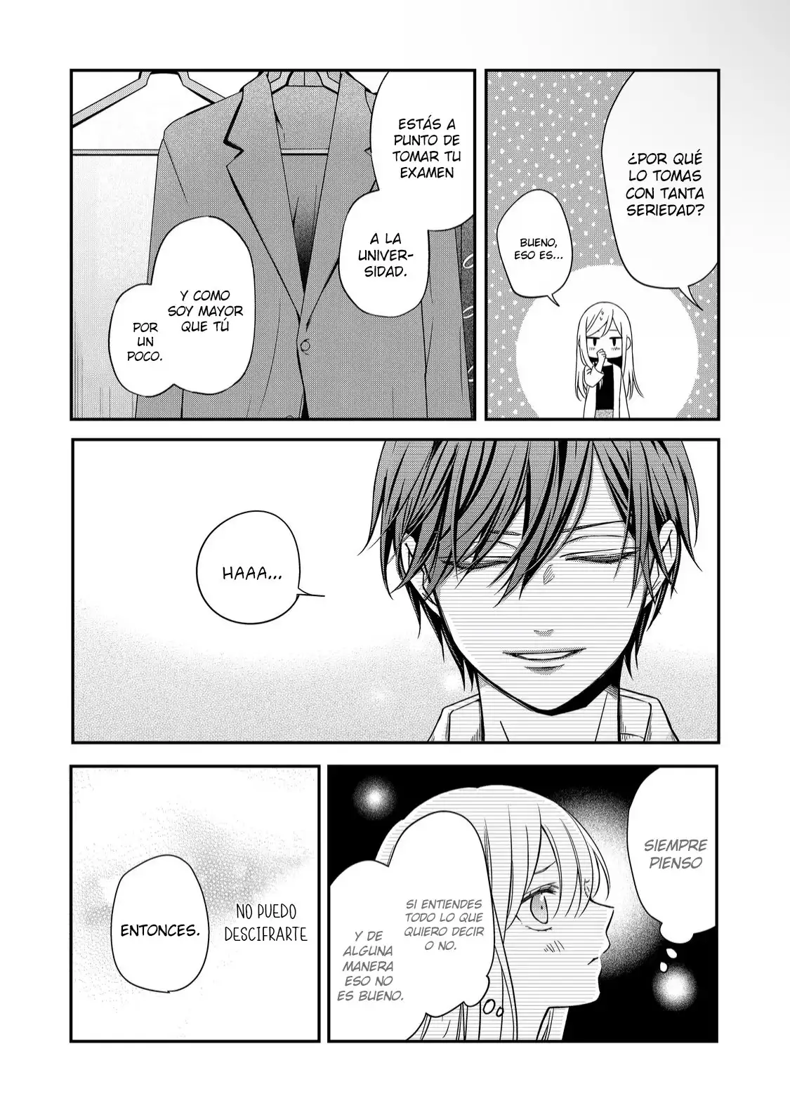 Yamada-kun to Lv999 no Koi wo Suru - Capítulo 58 - Página 14 - LectorTMOo