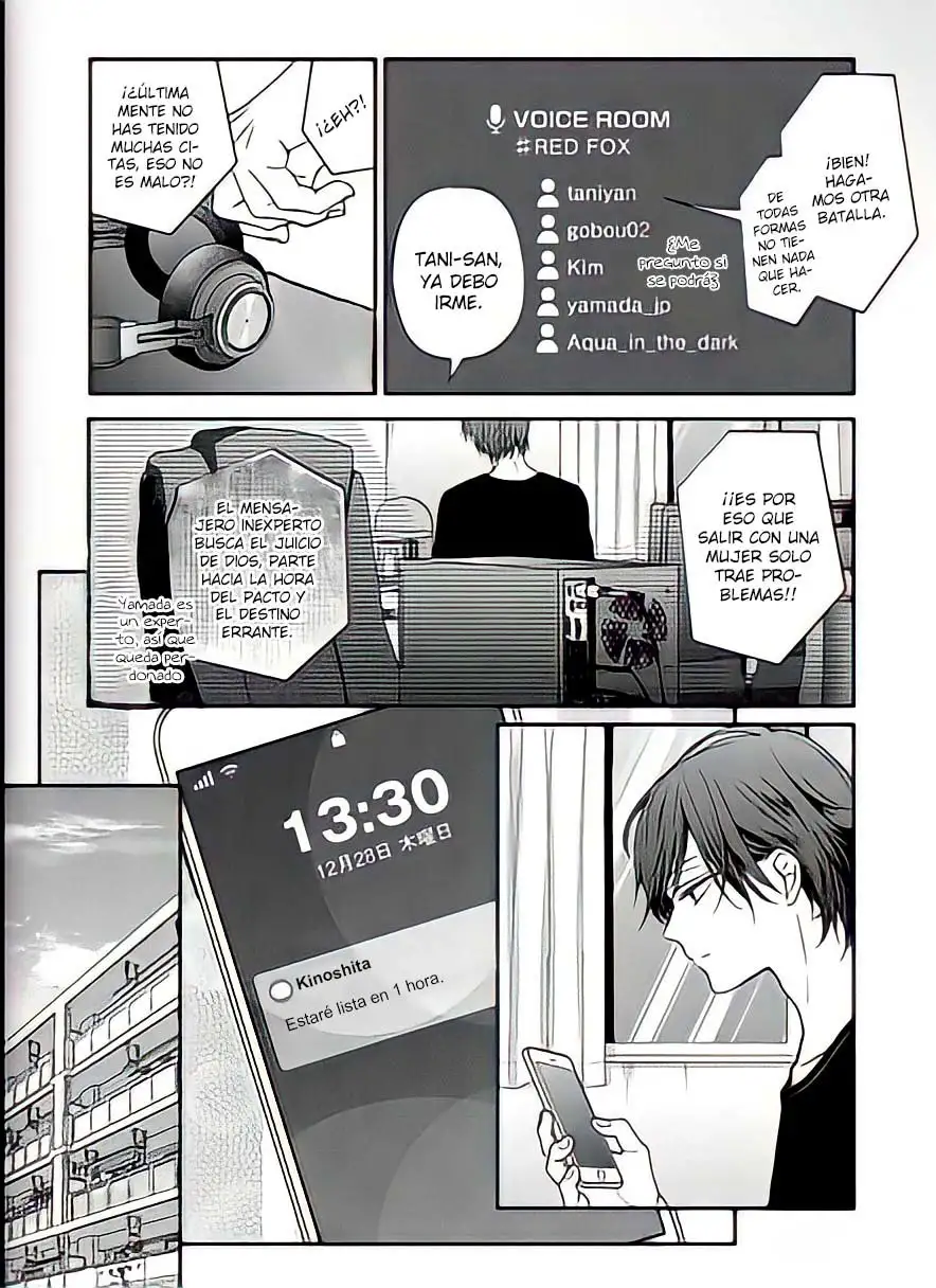 Yamada-kun to Lv999 no Koi wo Suru - Capítulo 59 - Página 4 - LectorTMOo