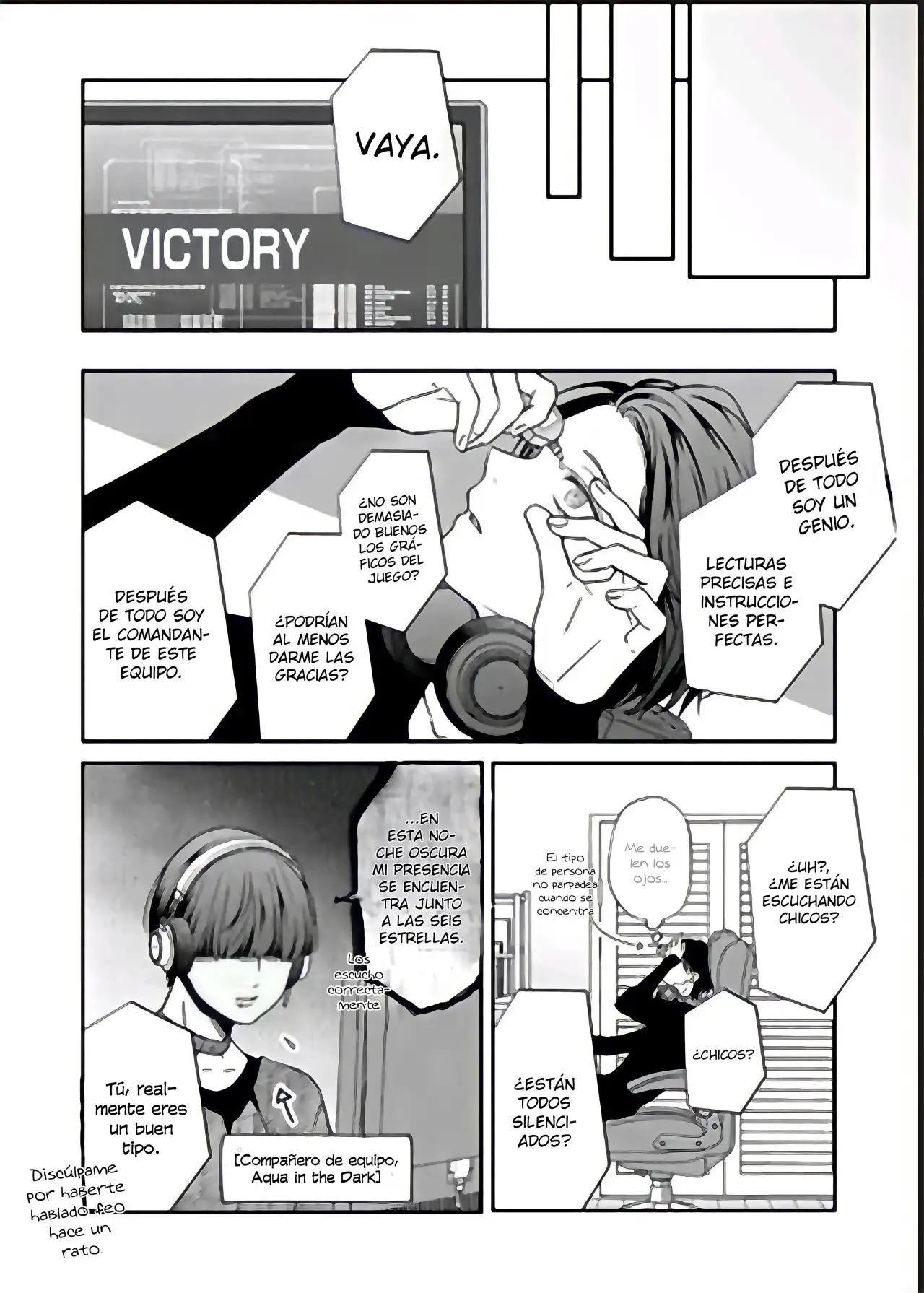 Yamada-kun to Lv999 no Koi wo Suru - Capítulo 59 - Página 5 - LectorTMOo