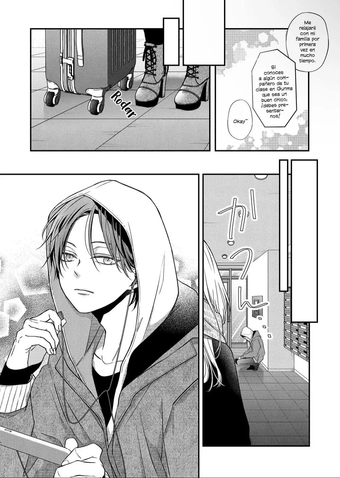 Yamada-kun to Lv999 no Koi wo Suru - Capítulo 59 - Página 7 - LectorTMOo