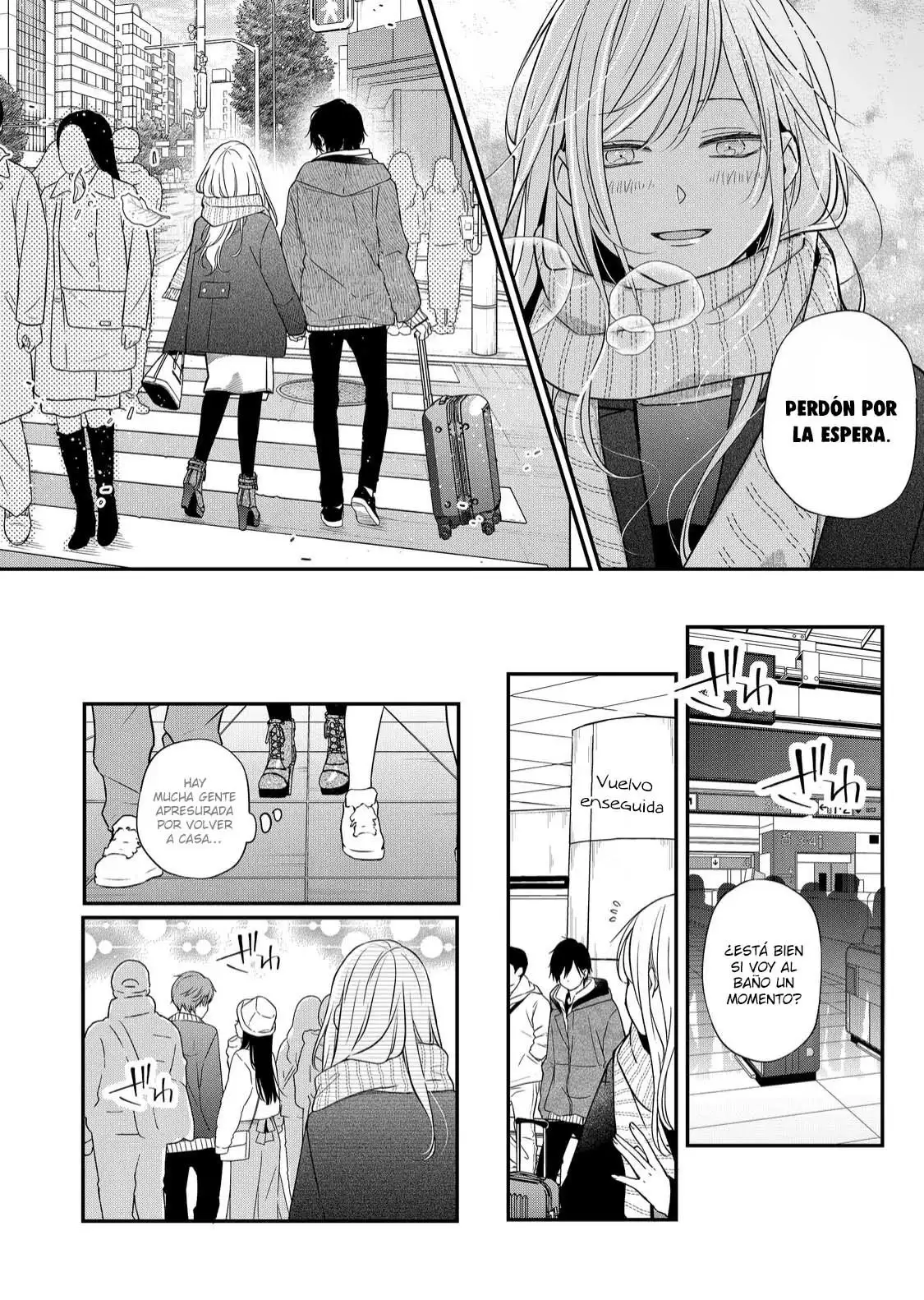Yamada-kun to Lv999 no Koi wo Suru - Capítulo 59 - Página 8 - LectorTMOo