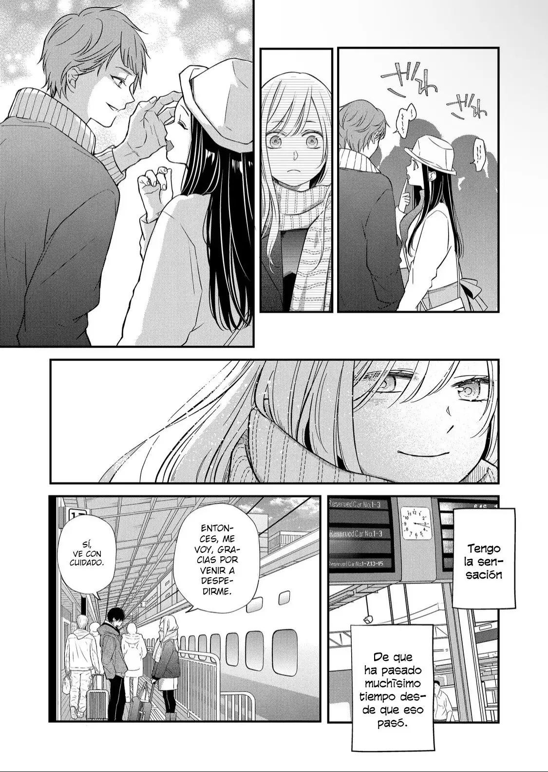 Yamada-kun to Lv999 no Koi wo Suru - Capítulo 59 - Página 9 - LectorTMOo