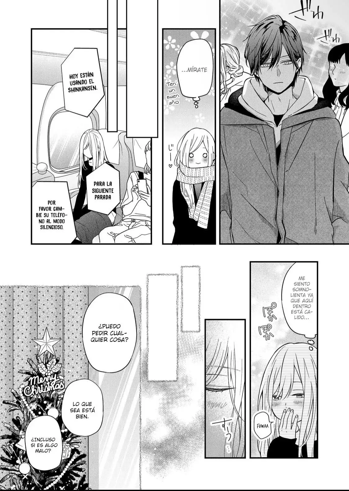 Yamada-kun to Lv999 no Koi wo Suru - Capítulo 59 - Página 10 - LectorTMOo