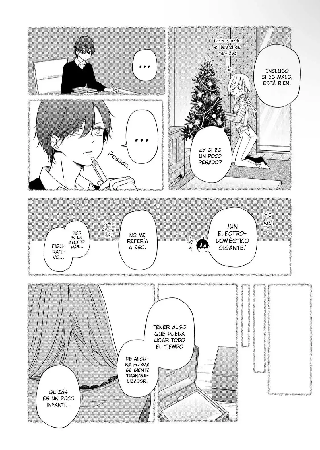 Yamada-kun to Lv999 no Koi wo Suru - Capítulo 59 - Página 11 - LectorTMOo