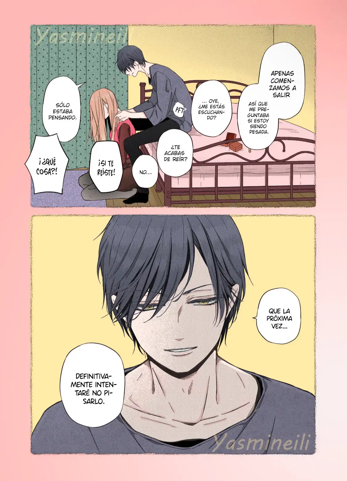 Yamada-kun to Lv999 no Koi wo Suru - Capítulo 59 - Página 12 - LectorTMOo