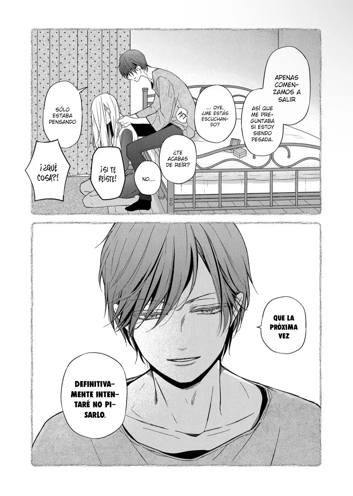 Yamada-kun to Lv999 no Koi wo Suru - Capítulo 59 - Página 13 - LectorTMOo