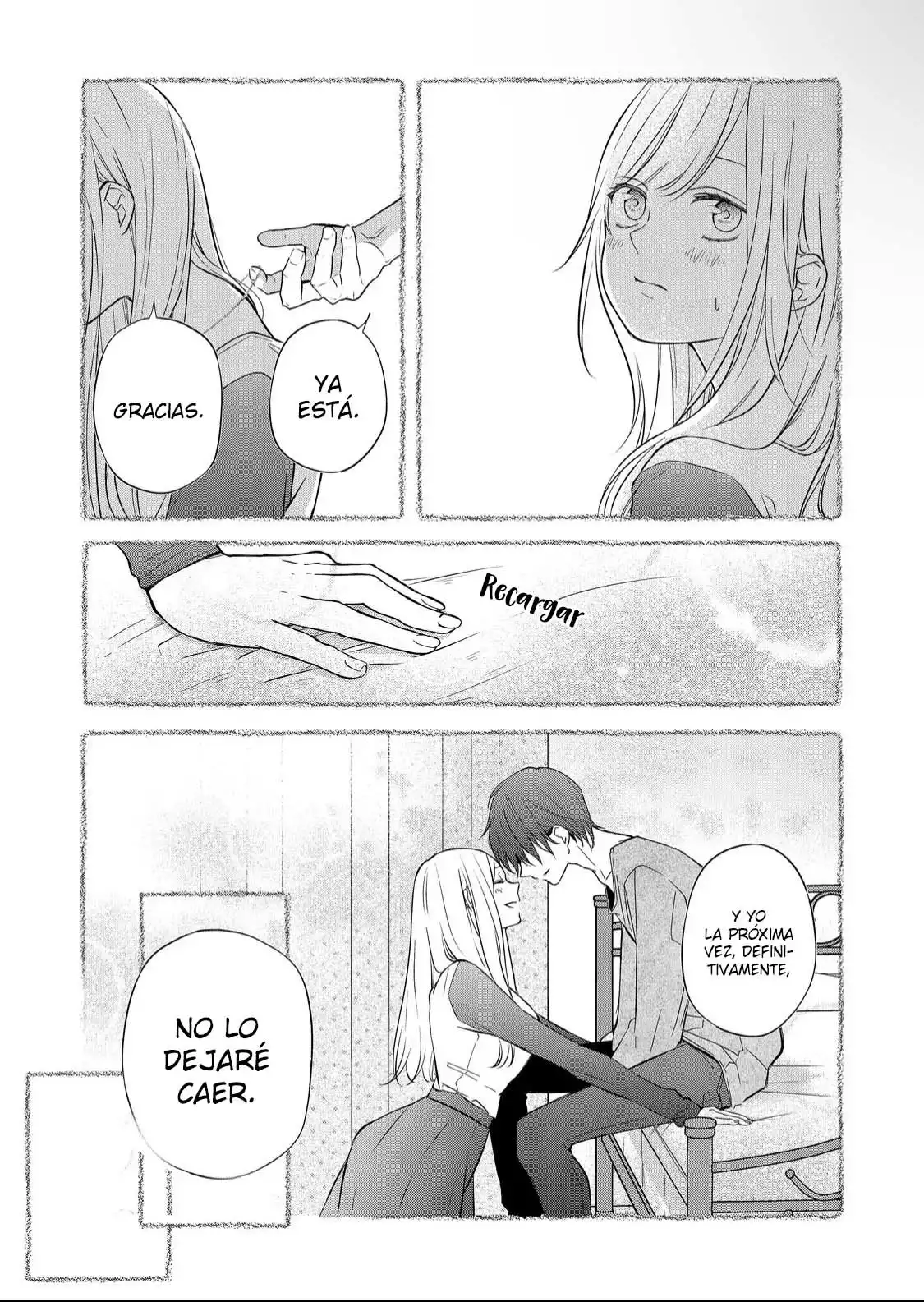 Yamada-kun to Lv999 no Koi wo Suru - Capítulo 59 - Página 14 - LectorTMOo