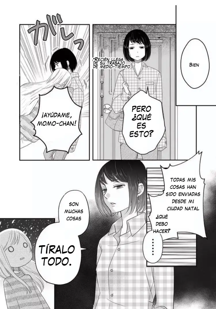 Yamada-kun to Lv999 no Koi wo Suru - Capítulo 6 - Página 4 - LectorTMOo