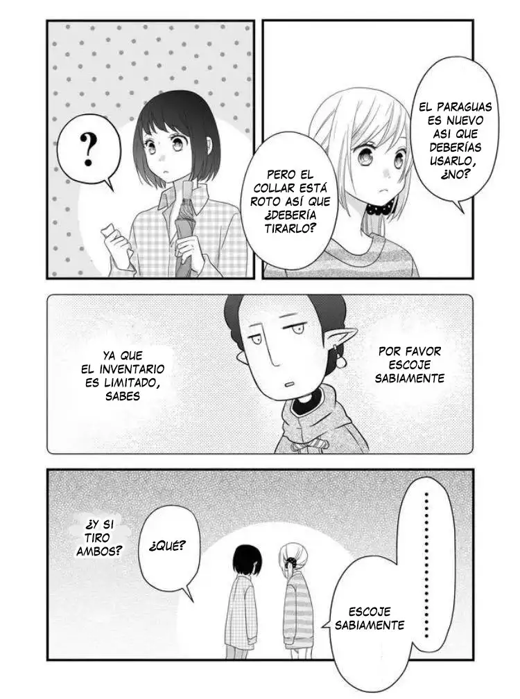 Yamada-kun to Lv999 no Koi wo Suru - Capítulo 6 - Página 6 - LectorTMOo