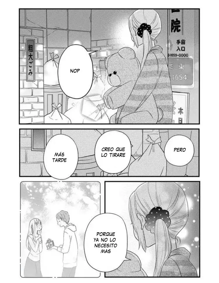 Yamada-kun to Lv999 no Koi wo Suru - Capítulo 6 - Página 8 - LectorTMOo