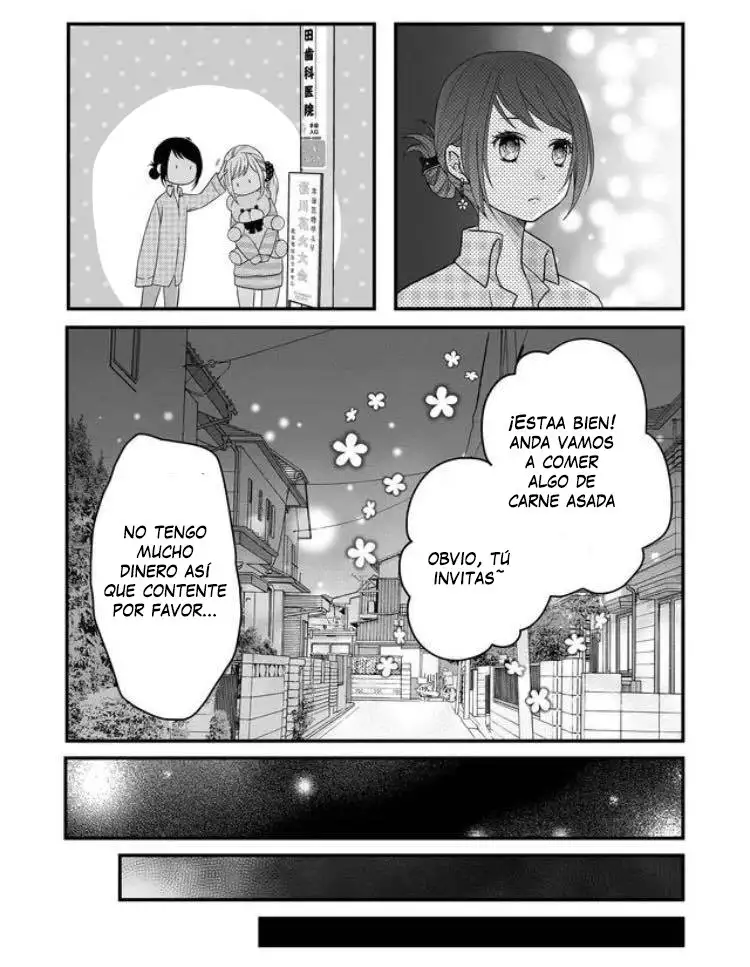 Yamada-kun to Lv999 no Koi wo Suru - Capítulo 6 - Página 9 - LectorTMOo