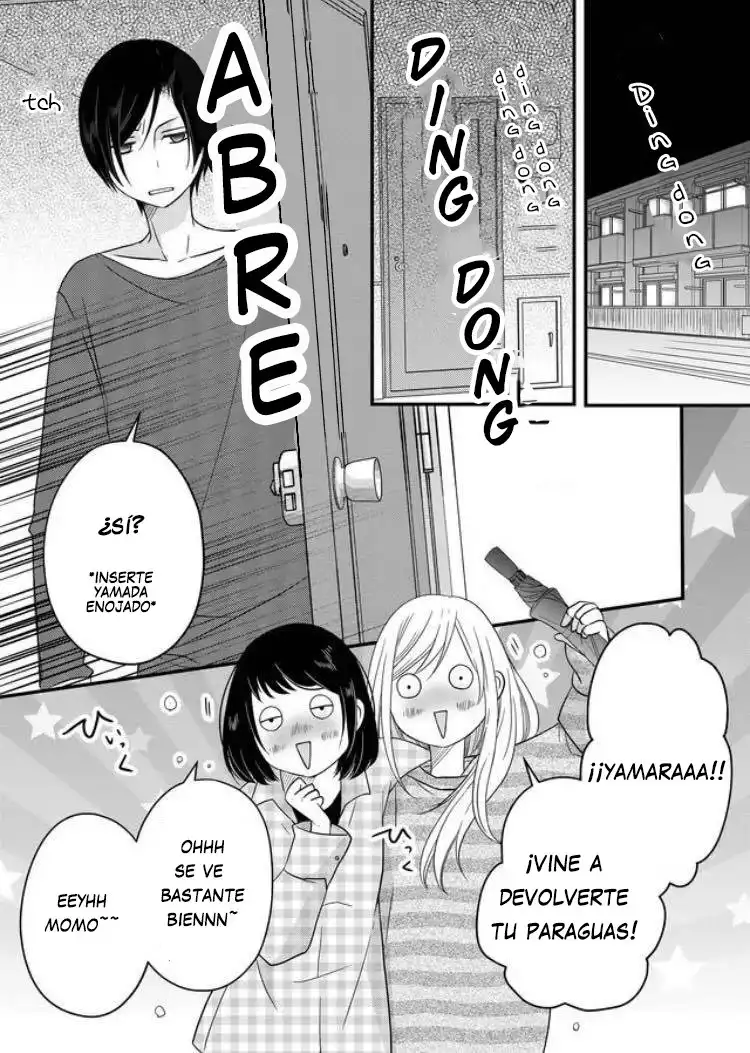 Yamada-kun to Lv999 no Koi wo Suru - Capítulo 6 - Página 10 - LectorTMOo