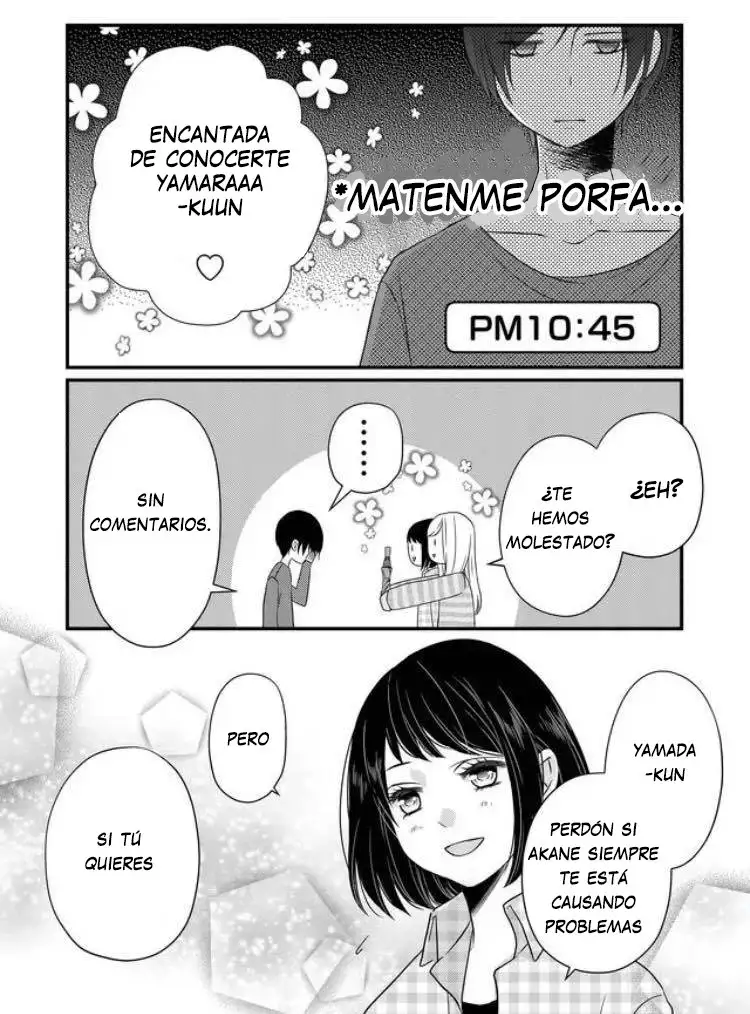 Yamada-kun to Lv999 no Koi wo Suru - Capítulo 6 - Página 11 - LectorTMOo