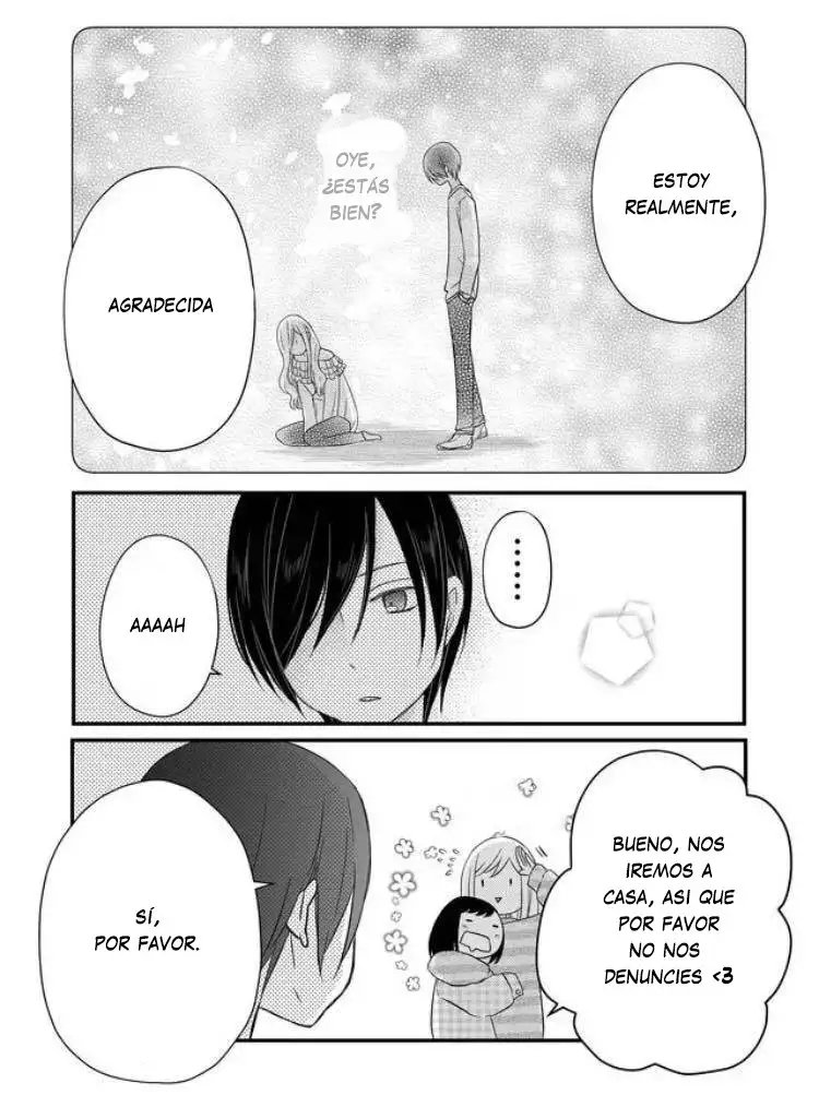 Yamada-kun to Lv999 no Koi wo Suru - Capítulo 6 - Página 14 - LectorTMOo