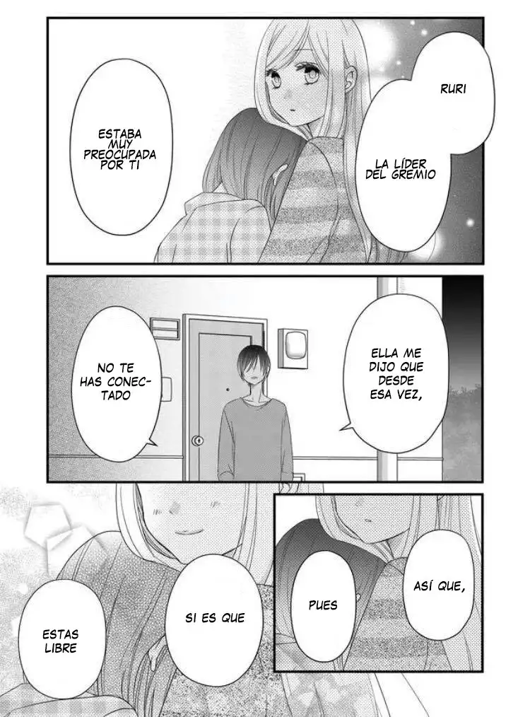 Yamada-kun to Lv999 no Koi wo Suru - Capítulo 6 - Página 16 - LectorTMOo